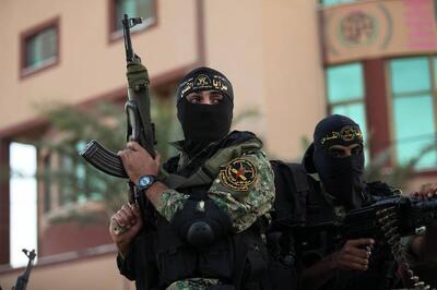  شهادت دو تن از رزمندگان جهاد اسلامی