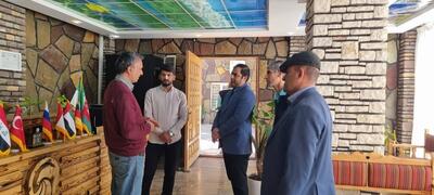  ۱۵ واحد خدمات گردشگری در سی‌سخت کهگیلویه وبویراحمد اخطار دریافت کردند