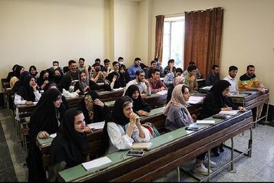  چرا صندلی‌ اساتید در دانشگاه خالی است؟