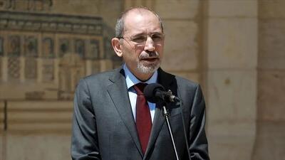  وزیر خارجه اردن: تجاوزگری در کرانه باختری مانعی در برابر راه حل دو دولتی است