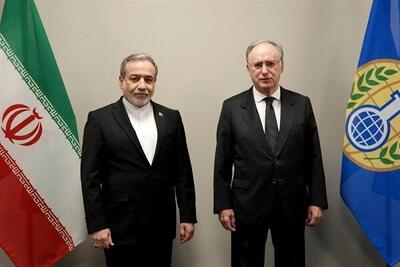  دیدار عراقچی با مدیرکل سازمان منع سلاح‌های شیمیایی