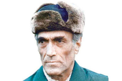  خدا را شکر پرویز دهداری نیست...