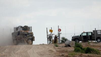  اسرائیل هیوم: جمهوری آذربایجان از مشارکت در نیروی بین‌المللی غزه انصراف داد