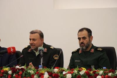  فرمانده سپاه قدس گیلان: بسیج هویت مشترک ملت ایران است