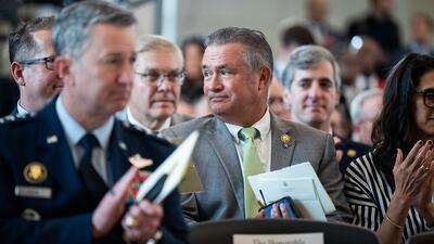  طرح ترامپ برای اوکراین قانونگذار جمهوری‌خواه را به مرز استعفا کشاند