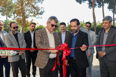  دومین نمایشگاه «کار و هدایت شغلی» در دانشگاه شیراز آغاز شد