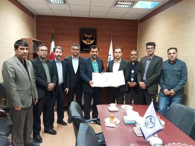  استفاده از ظرفیت جهاد دانشگاهی برای پیشرفت پایدار مناطق روستایی سیستان و بلوچستان