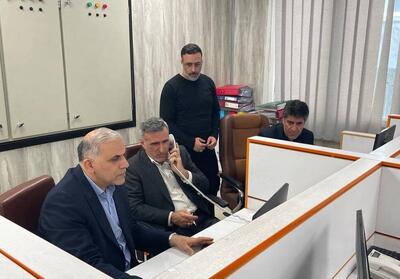  معاون سازمان تعزیرات: در روز دورکاری کنار مردم ماندیم