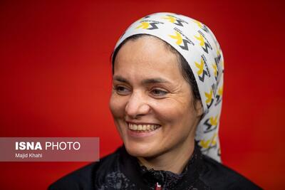  وقتی  کوه قاتل  مقابل زن ایرانی به زانو درآمد!