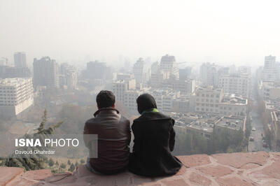  خطر آلودگی هوا و شیوع آنفولانزا مدارس استان سمنان را تعطیل کرد