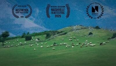  «گوسفند» ایرانی برگزیده جشنواره لس‌آنجلس شد