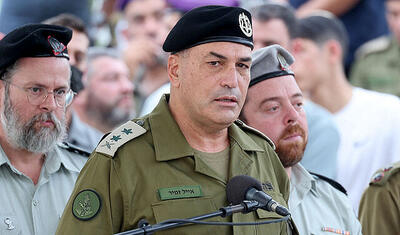  تنش در بالاترین سطوح نظامی؛ رئیس ستاد کل ارتش اسرائیل، وزیر جنگ را به سیاسی‌کاری متهم کرد