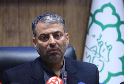  ساماندهی انضباط شهری در ۵۸ محور تهران/ برخورد مرحله‌ای با وانت‌بارهای غیرمجاز