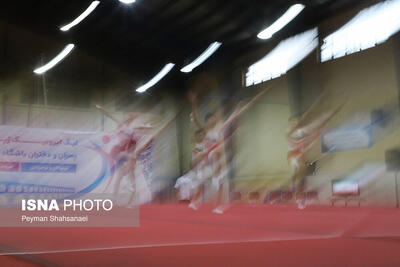  فدراسیون ژیمناستیک پلمب شد