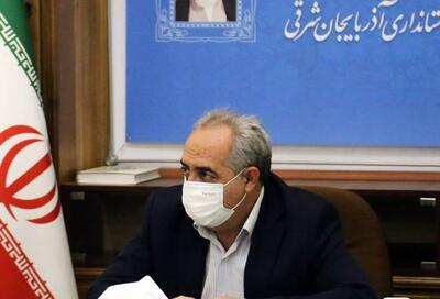  استاندار آذربایجان شرقی: نیروگاه تبریز سهم ۳۰ درصدی در آلودگی هوای این شهر دارد