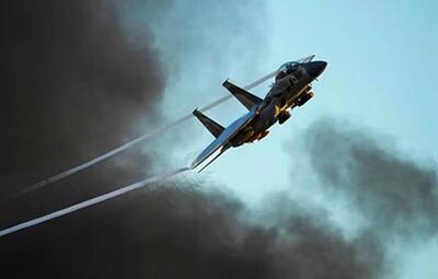  رقابت نظامی خطرناک در اطراف ایران