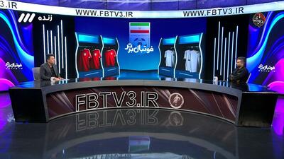  توضیحات قلعه نویی درباره جوانگرایی در تیم ملی