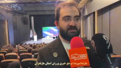  سید علیرضا قاسمی پطرودی : ما نیازمند مدرسین متخصص هستیم