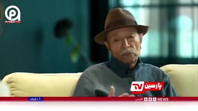  علی نصیریان در مصاحبه با BBC: اگر می‌خواستم خارج از کشور فعالیت کنم باید به حکومت بد و بیراه می‌گفتم و من...