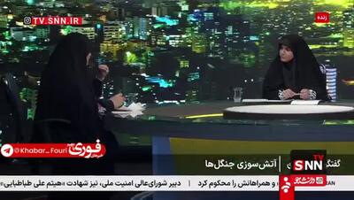  ادعای نماینده مجلس: با سه مسئولی که در مورد آتش‌سوزی الیت تماس گرفتم گفتند چیزی نیست؛ رسانه‌ها بزرگ‌نمایی می‌کنند!