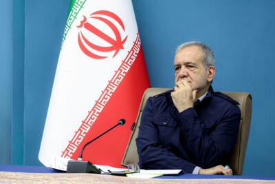  پزشکیان با مدیرعامل اوبر گفت‌وگو کرد