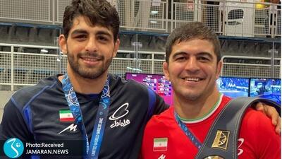  تیم ملی کشتی فرنگی پیشرفت چشمگیری داشته است/ باید در کنار حفظ ستاره ها، پشتوانه ها را فراموش نکنیم