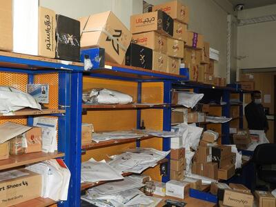  درآمدزایی زوری شرکت ملی پست؟!