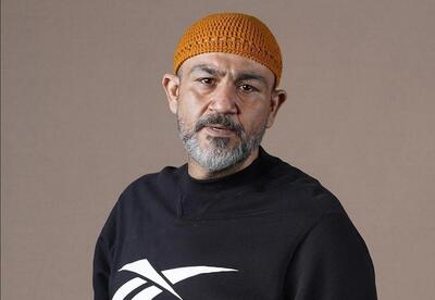  کنایه مهران غفوریان به انفعال مسئولان در قبال آلودگی هوا + عکس