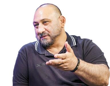  علیرضا رضایی: کشتی در کاروان ناشنوایان هم پرچمداری کرد