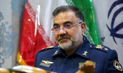  خلبانان نیروی هوایی ارتش با پهپاد‌های رژیم صهیونیستی مقابله می‌کردند