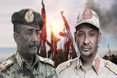  هجمه شدید امارات به فرمانده ارتش سودان