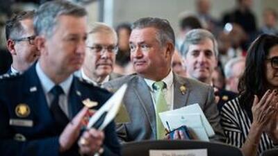  طرح ترامپ برای اوکراین قانونگذار جمهوری‌خواه را به مرز استعفا کشاند