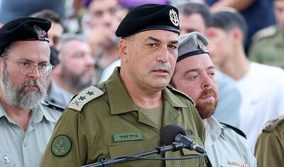  تنش بین رئیس ستاد کل ارتش اسرائیل با وزیر جنگ بالا گرفت