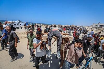  حماس: گردانندگان مؤسسه انسانی غزه باید محاکمه شوند