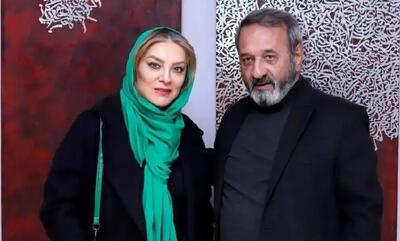  پیام محبت آمیز حمیرا ریاضی برای سالروز تولد 68 سالگی علی اوسیوند