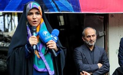  چرا صداوسیما می خواهد کار سحر امامی را ضایع کند؟