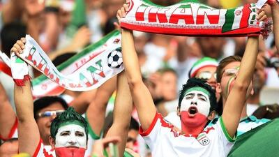  دردسر جدید ترامپ برای هواداران فوتبال ایران!