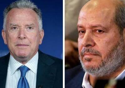  یدیعوت آحارونوت مدعی شد: توافق محرمانه رهبران حماس با میانجی‌ها / افشای جزئیات طرح غزه؛ منطقه سرخ و سبز چیست؟