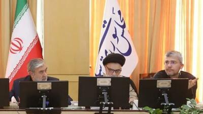  تصویب بخشی از طرح مقابله با نفوذ بیگانگان در کمیسیون امنیت ملی مجلس