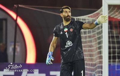  ازبک‌ها به دنبال پیراهن بیرانوند