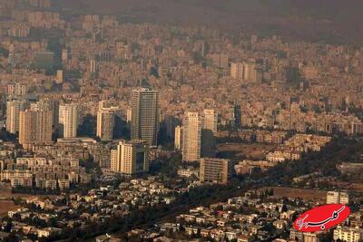  ببینید | آلودگی شدید امروز هوای تهران از قاب مسافران آسمان - کلبه سرگرمی