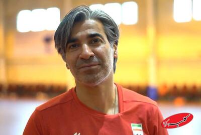  شمسایی: من خودم بازیکن اهل تسنن در تیم ملی دارم | برای این گزارشگر هزینه زیادی شده و ... - کلبه سرگرمی