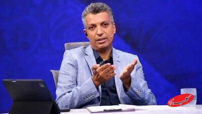  واکنش تند فردوسی‌پور به حرف‌های حاشیه‌ساز شمسایی: دین و ایمان برای شما نیست آقای محترم! - کلبه سرگرمی