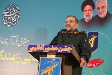  رئیس سازمان بسیج: درست است جنگ ۱۲ روز طول کشید اما در یک روز شکست خوردند/ آمریکا فکر می کرد می تواند ایران را دوباره به دست آورد - کلبه سرگرمی