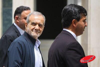  دیدار پزشکیان با دین‌پژوهان منتقد جمهوری اسلامی - کلبه سرگرمی