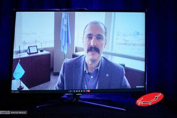  خبر خوب کاوه مدنی از بارش‌ها - کلبه سرگرمی