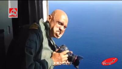  ببینید | عکاسی بالیوودی با سرعت ۷۴۰ کیلومتری - کلبه سرگرمی