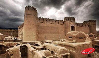  قلعه‌دختر و قلعه‌اردشیر؛ میراث حیرت انگیز کرمان فراموش نشود! - کلبه سرگرمی