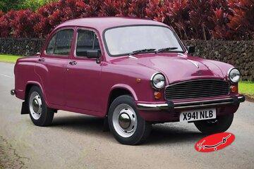  خودرویی قدیمی‌تر از نیسان آبی که ۶۰ سال تولید شد! - کلبه سرگرمی