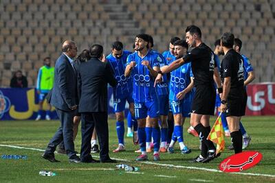 بازی استقلال مقابل الوصل برگزار می‌شود - کلبه سرگرمی